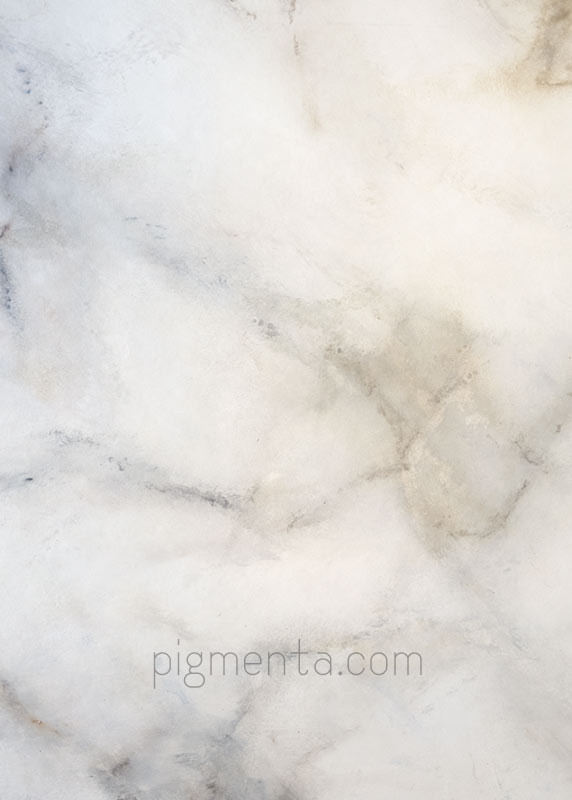 finto marmo Carrara